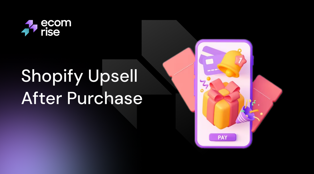 shopify upsell after purchase