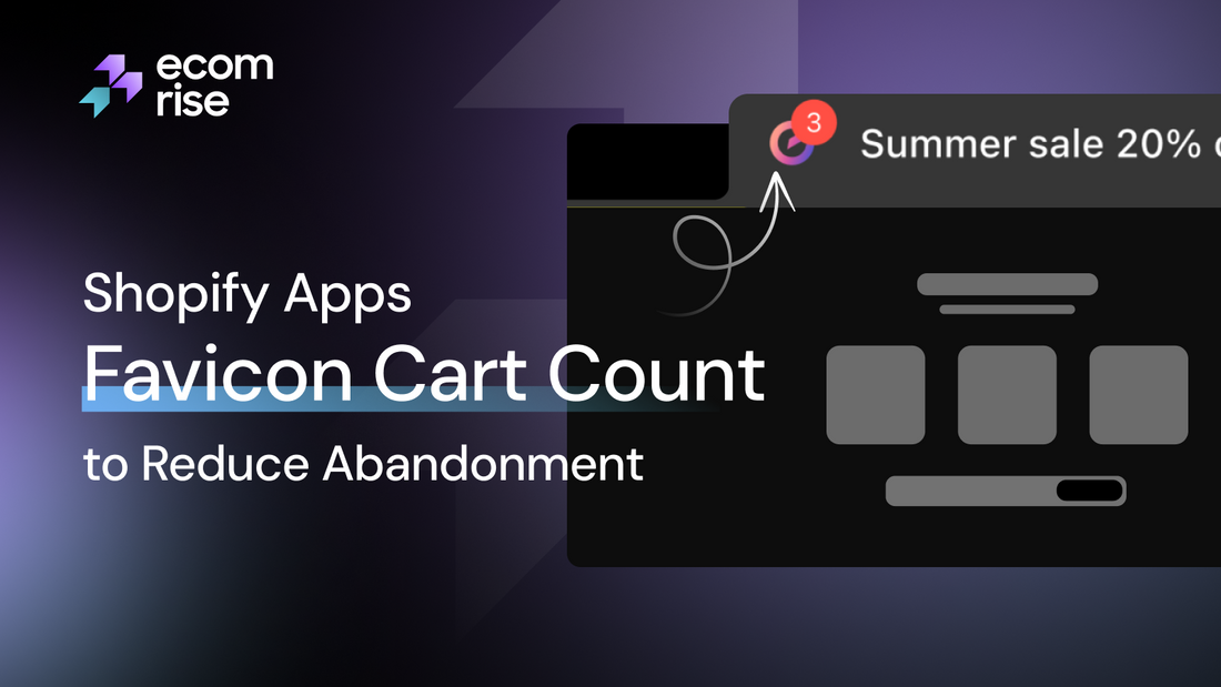 Shopify Favicon Cart Count Apps