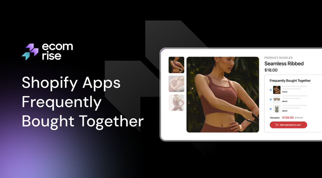 frequently bought together shopify app