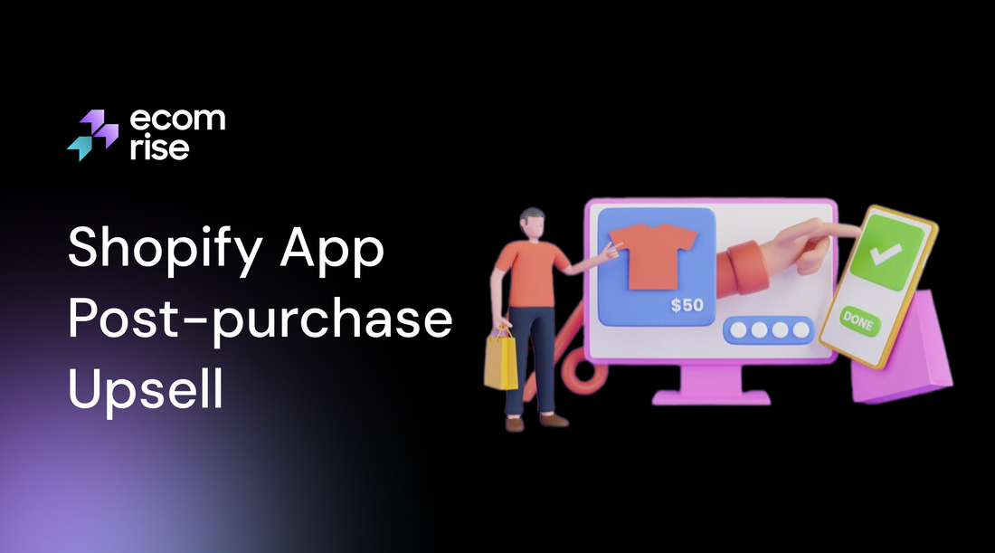 post-purchase upsell Shopify