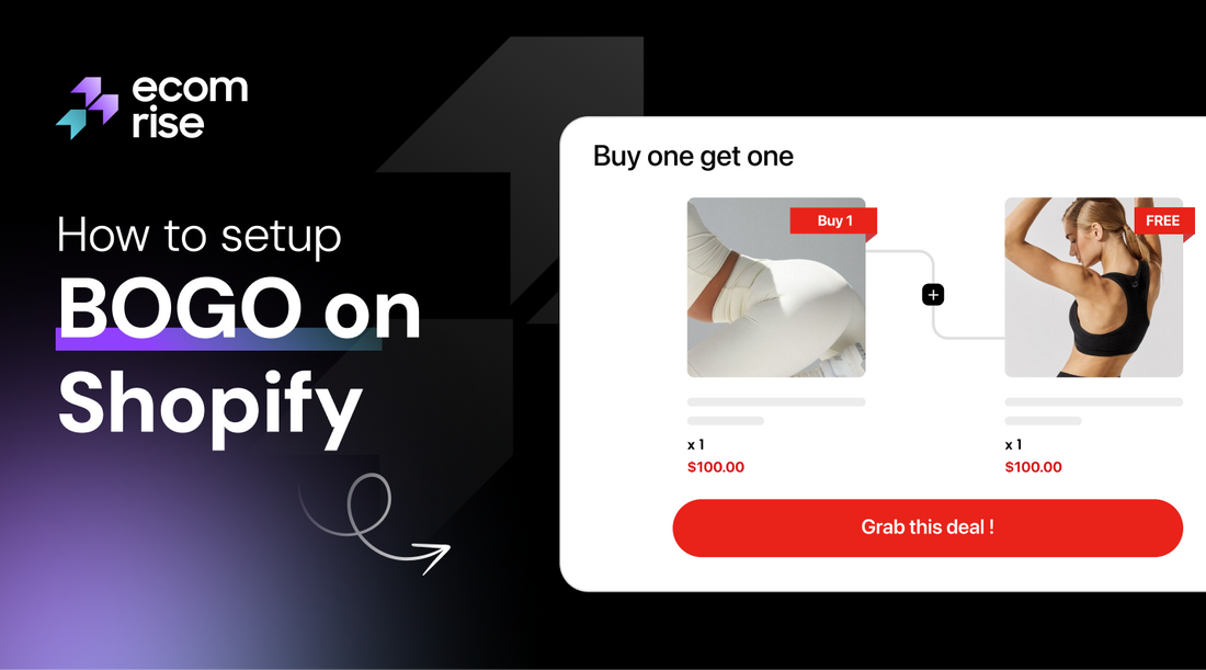 How to set up BOGO on Shopify (The 2025 Guide)