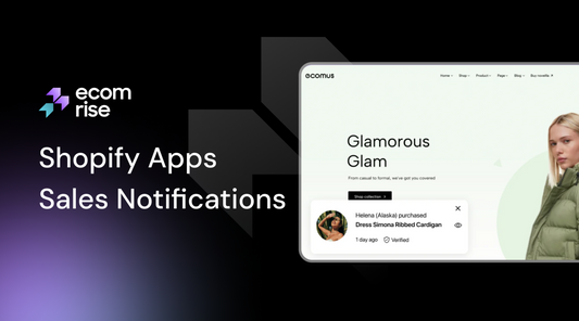 shopify sales notification apps
