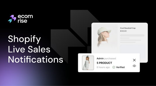 How To Add Live Sales Notification for Shopify in 2025