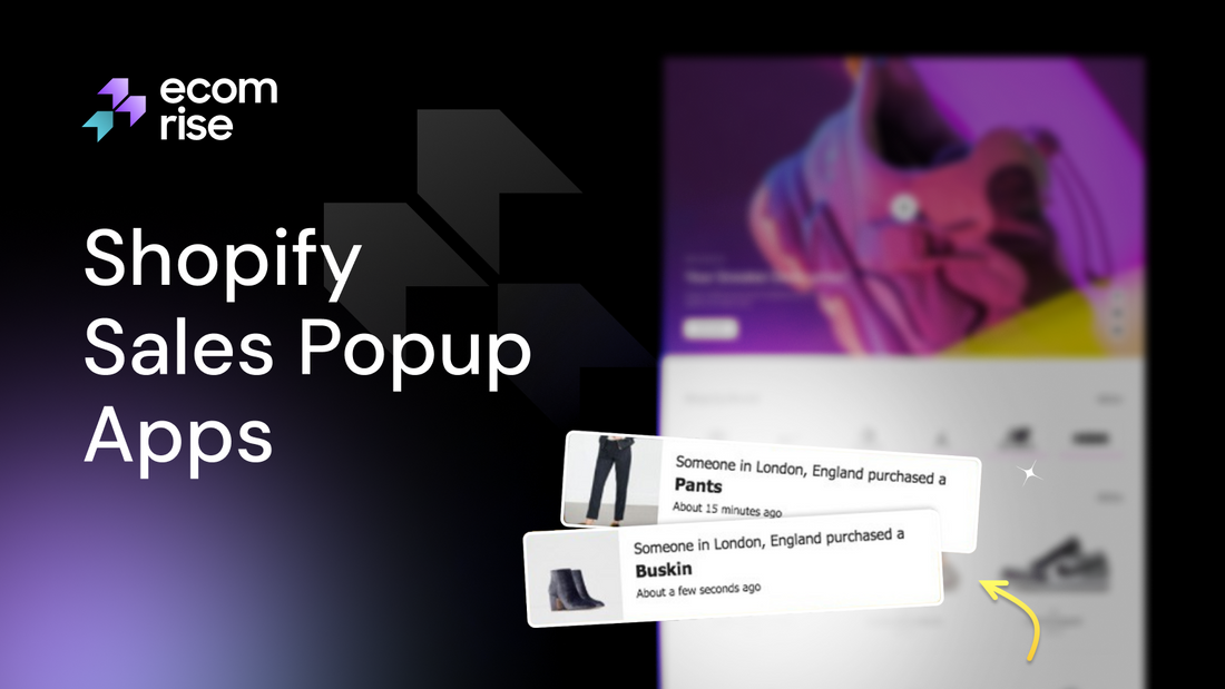 Best Sales Popup Apps for Shopify