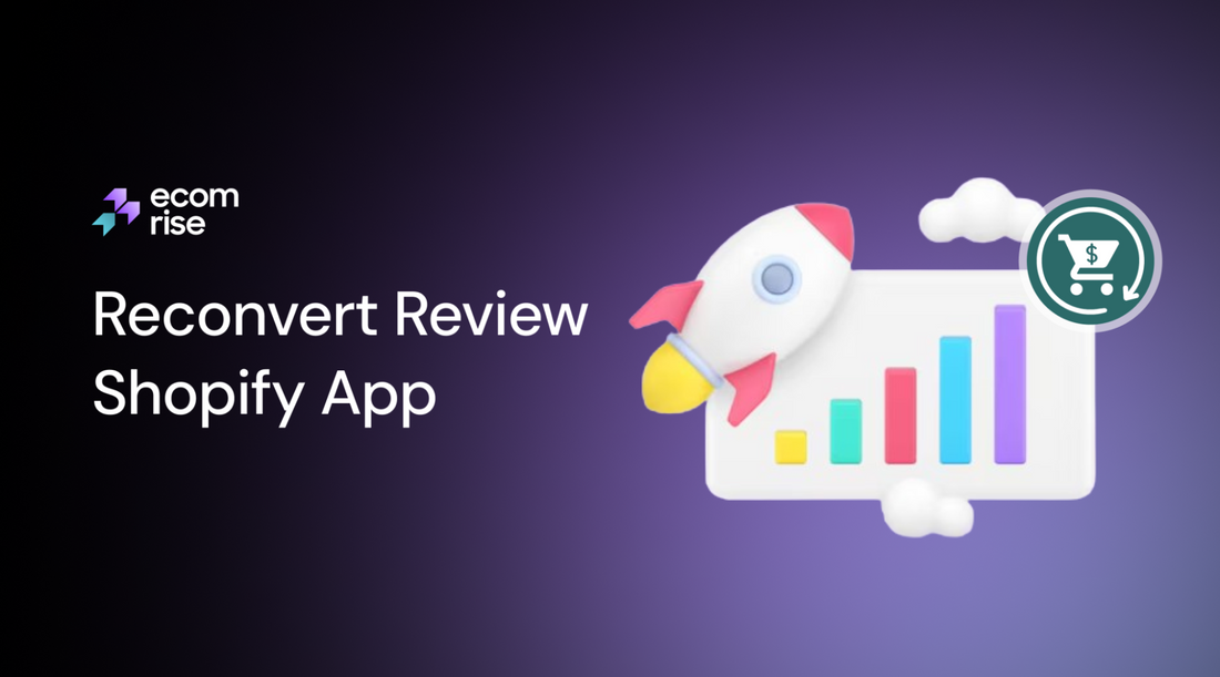 reconvert Shopify post purchase upsell