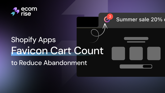 Shopify Favicon Cart Count Apps